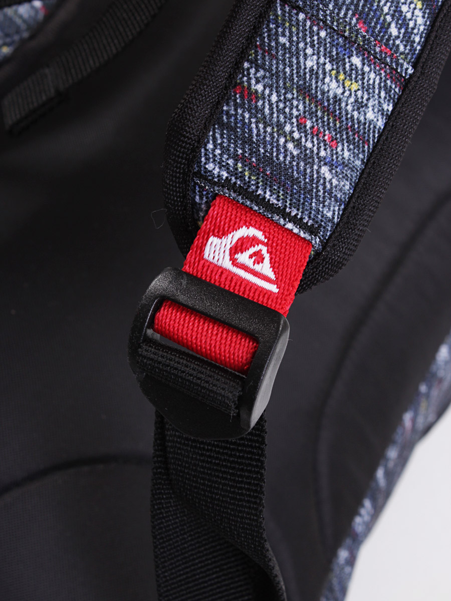 Batoh Quiksilver  KMMBA091 (glass blue)