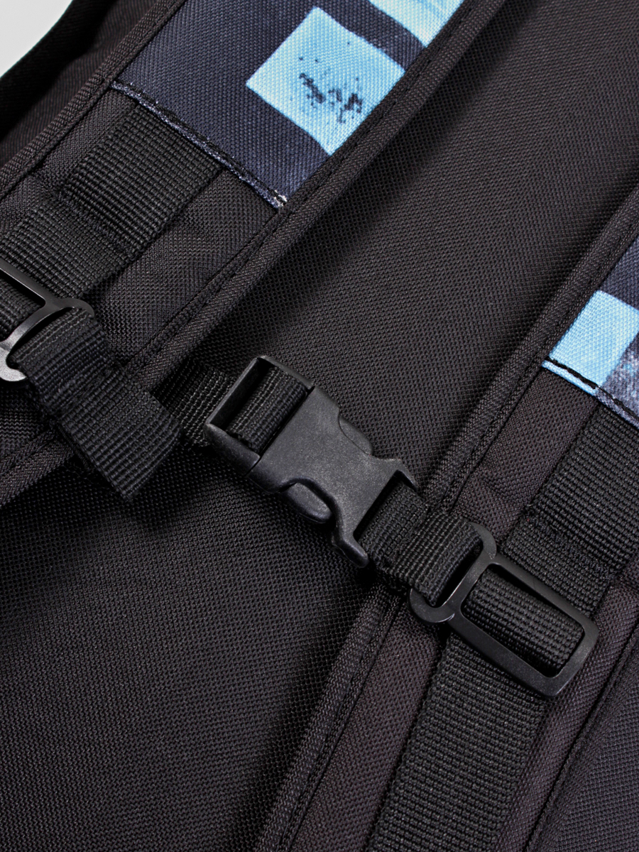 Batoh Quiksilver  KMMBA022 (pacific)