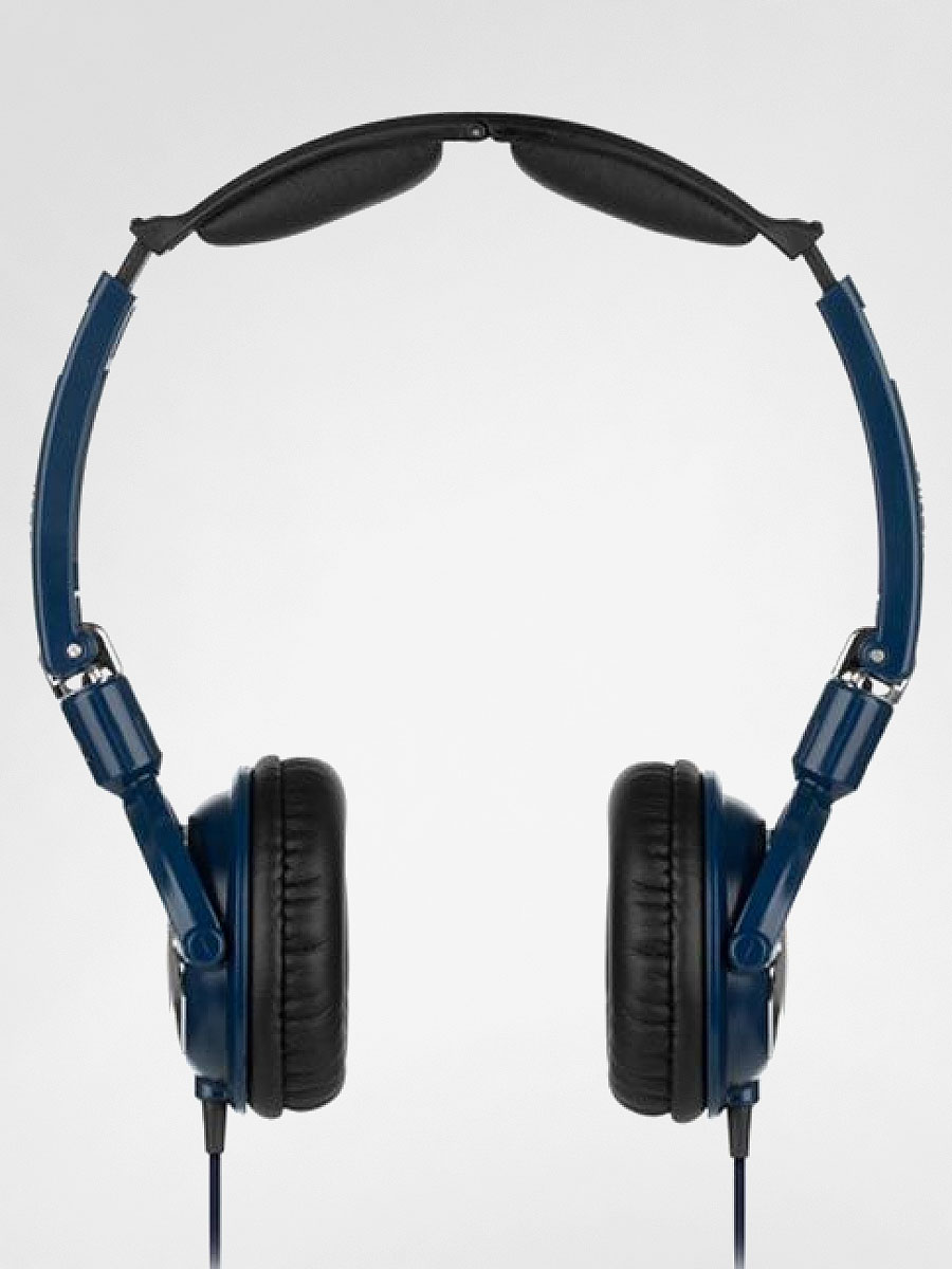 SkullCandy sluchátka Skullcandy Lowrider (navy/chrome)