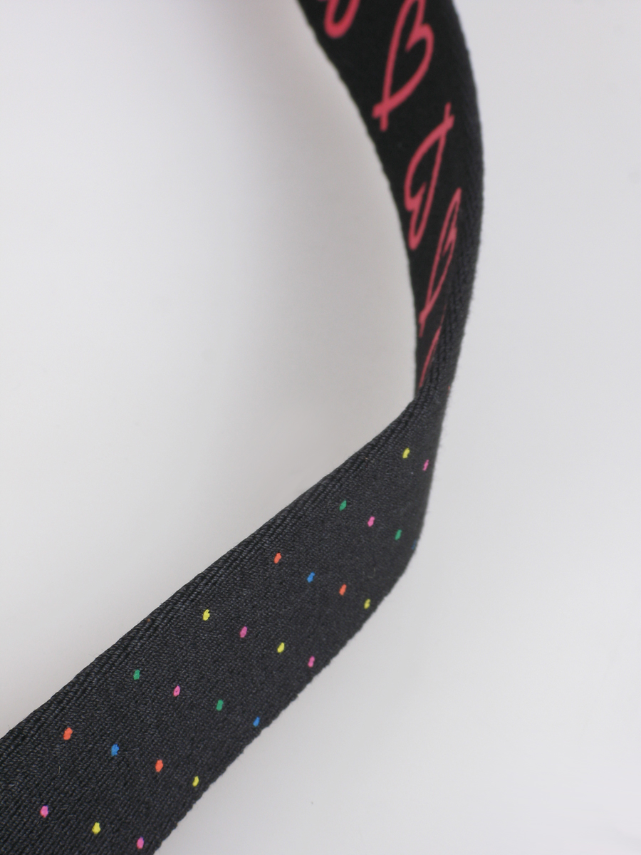 Pásek Vans  Double Trouble (rainbowdot)