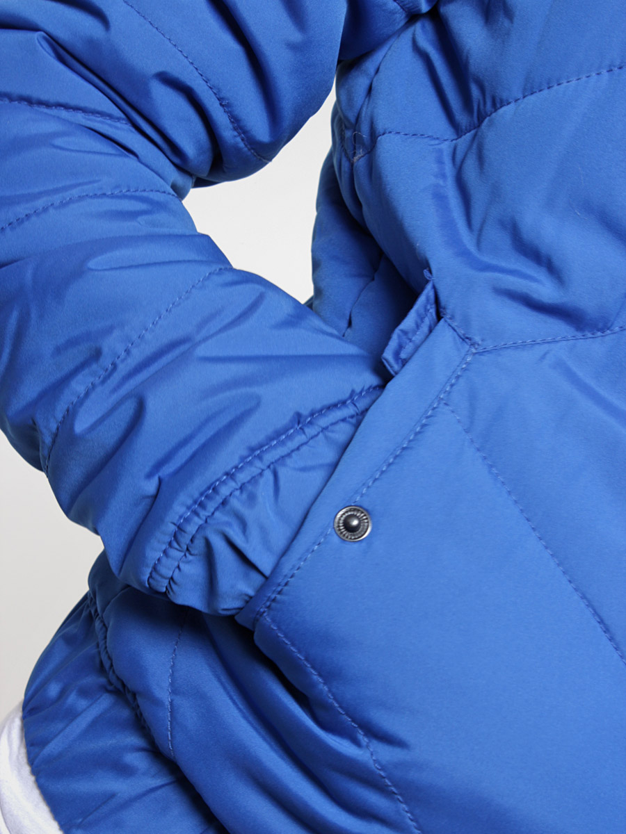 Bunda DC  Goldberg Hooded Puffer Wmn (nabd)