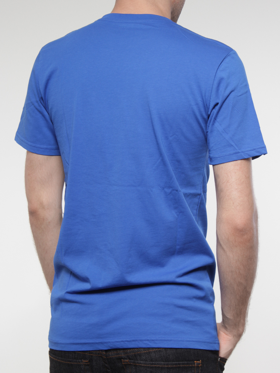 Tričko DC  T-Shirt Sc Std (olyblu)