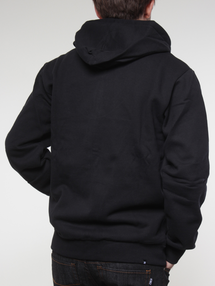 Mikina DC  Horatio ZHD (black)