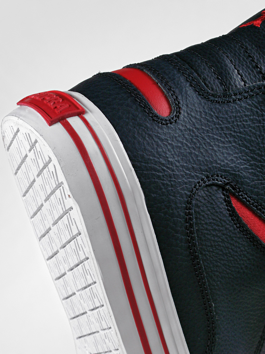 Boty Supra  Society (midnight wrinkled fg)