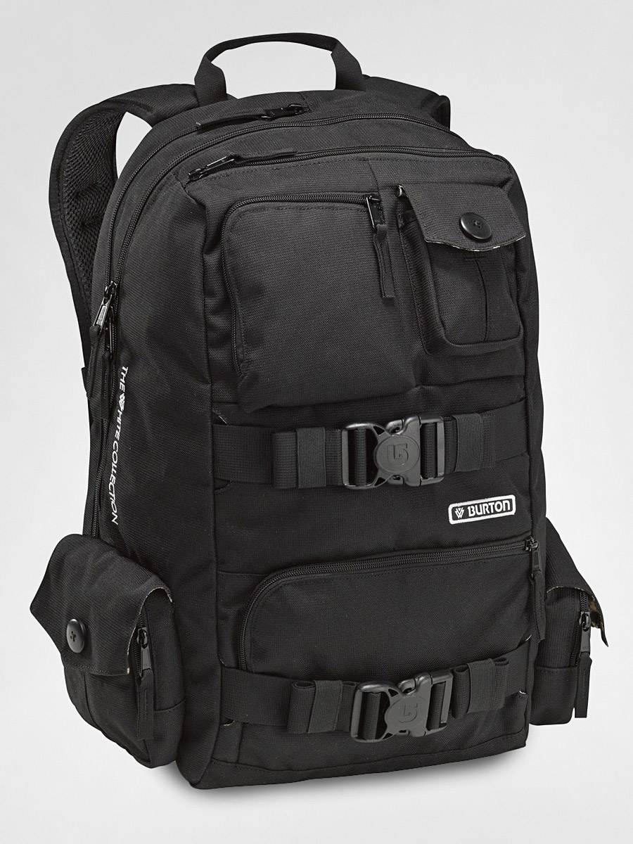 Batoh Burton Shaun White (true black)