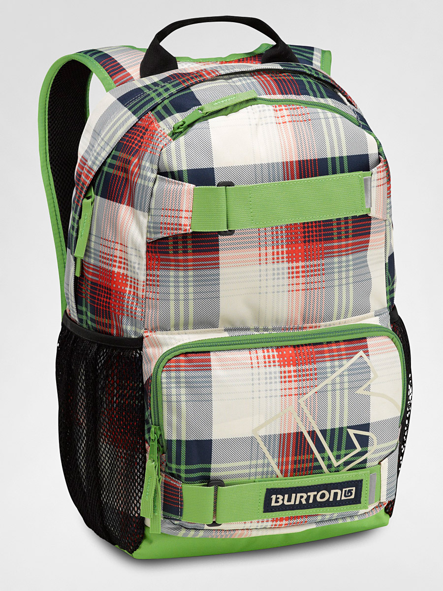 Batoh Burton  Treble Yell (gamma plaid)