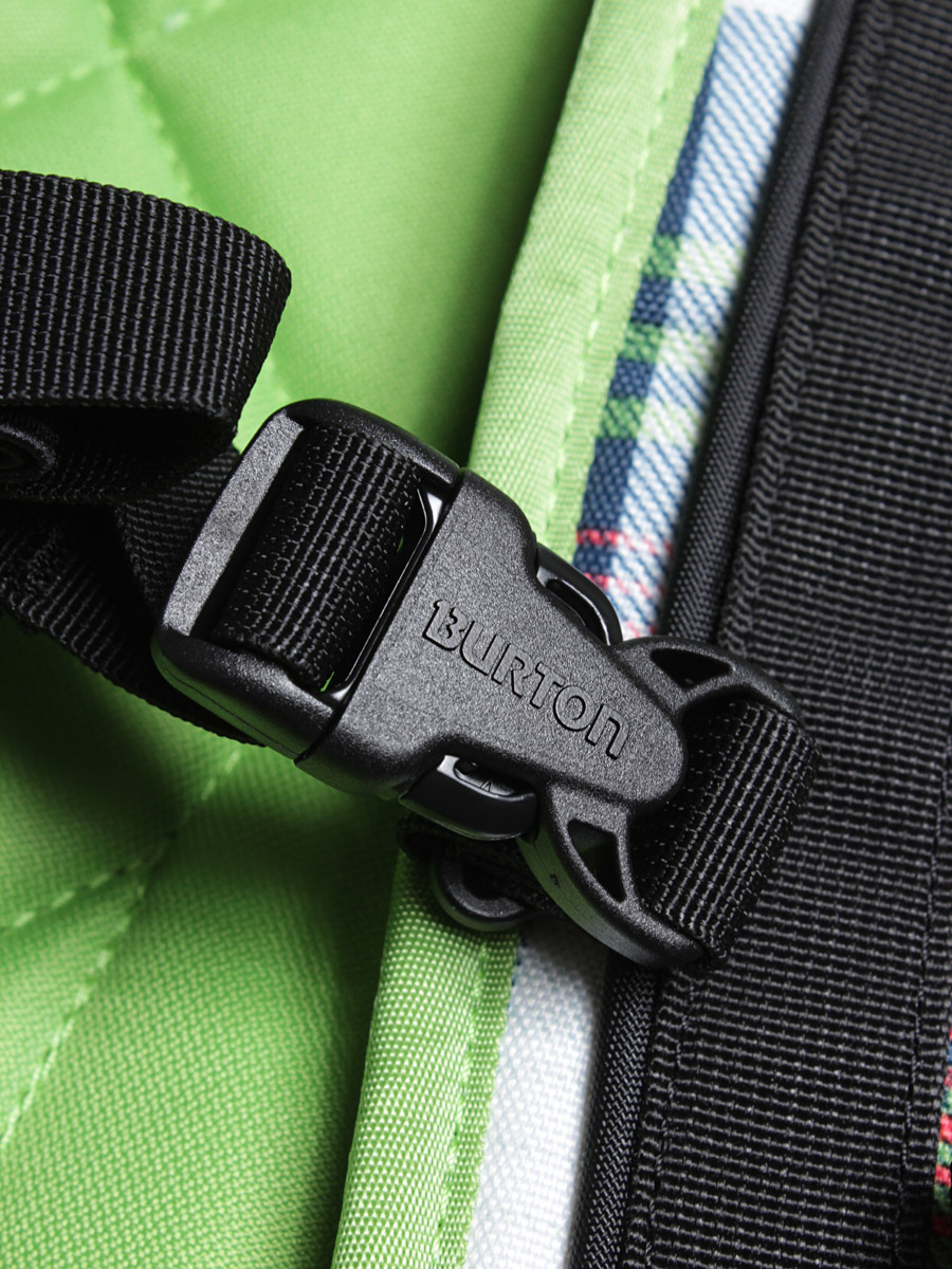 Batoh Burton  Treble Yell (gamma plaid)