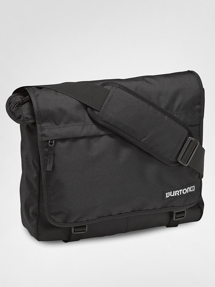 Taška Burton Synth Messenger (true black)
