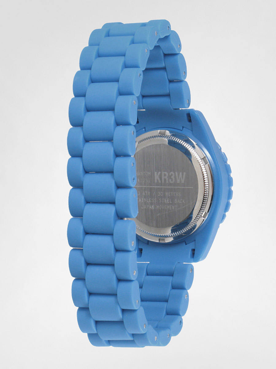 Hodinky KR3W Phantom (blue)