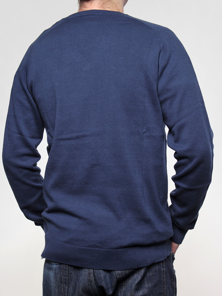 Svetr Carhartt  Duck V-Neck (federal)