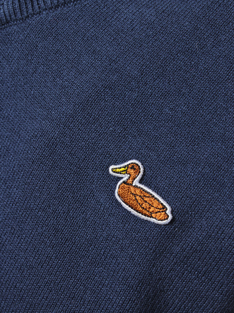 Svetr Carhartt  Duck V-Neck (federal)