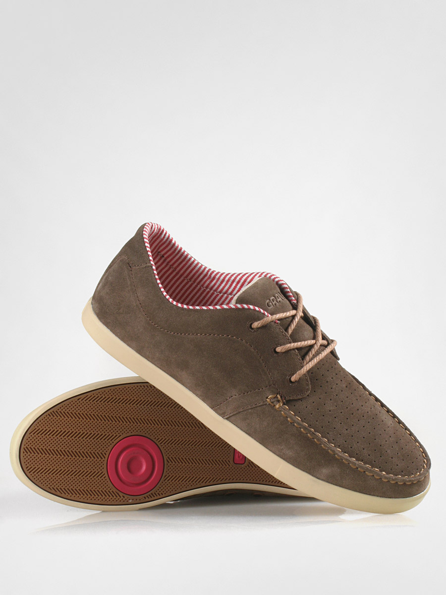 Boty Gravis  Skipper (bison)