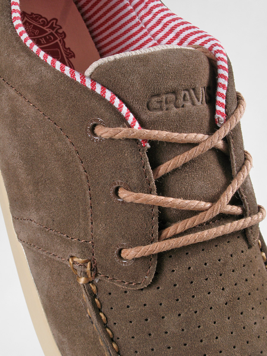 Boty Gravis  Skipper (bison)