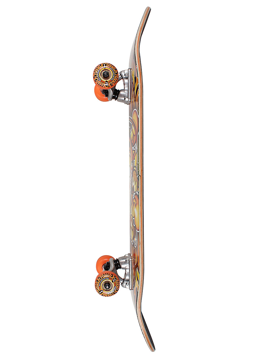Kompletní skateboard World Industries  Flame Thrower 7.6