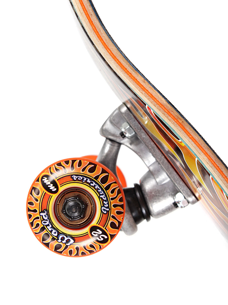 Kompletní skateboard World Industries  Flame Thrower 7.6