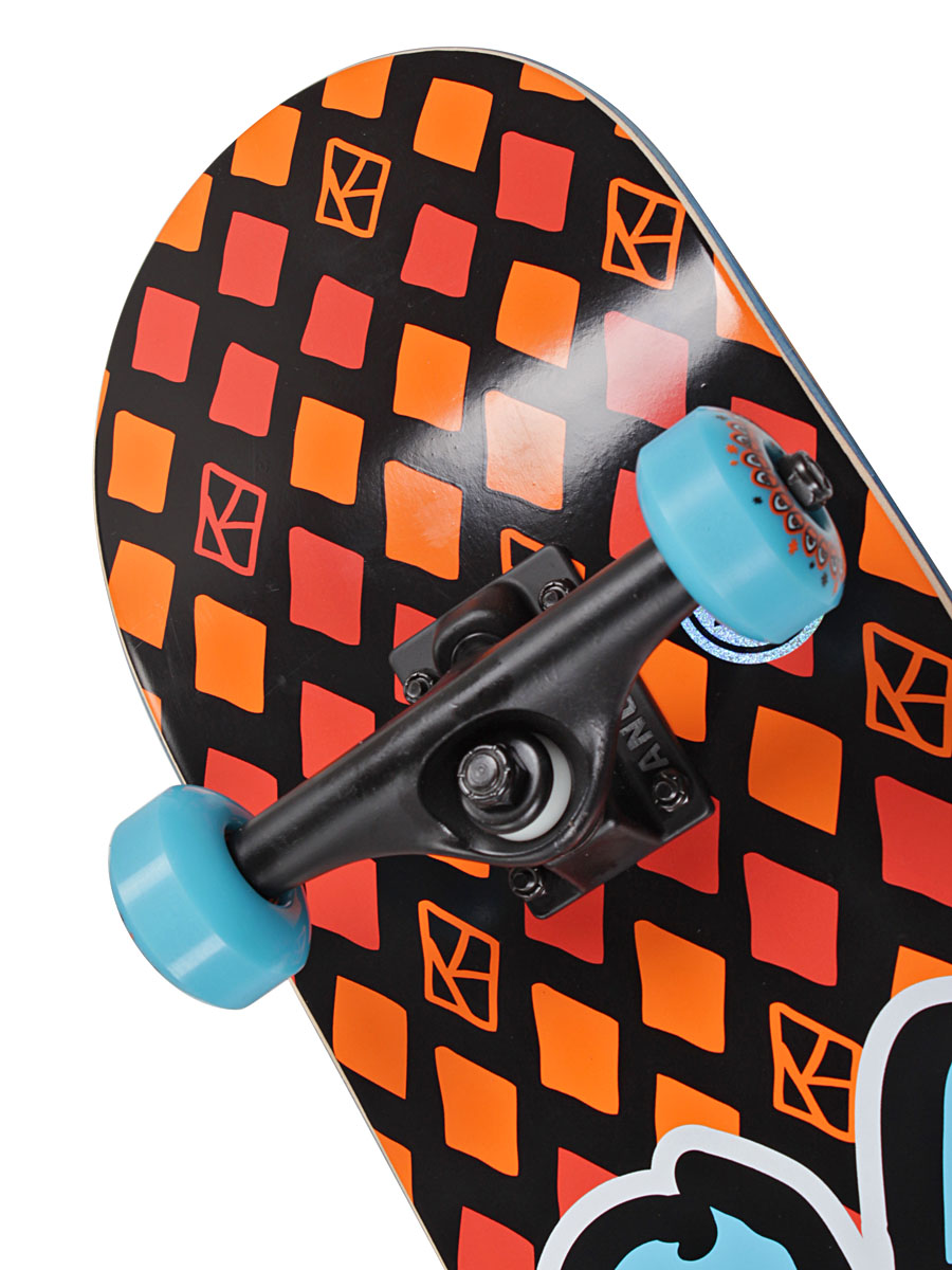 Kompletní skateboard Krooked 03 7.75