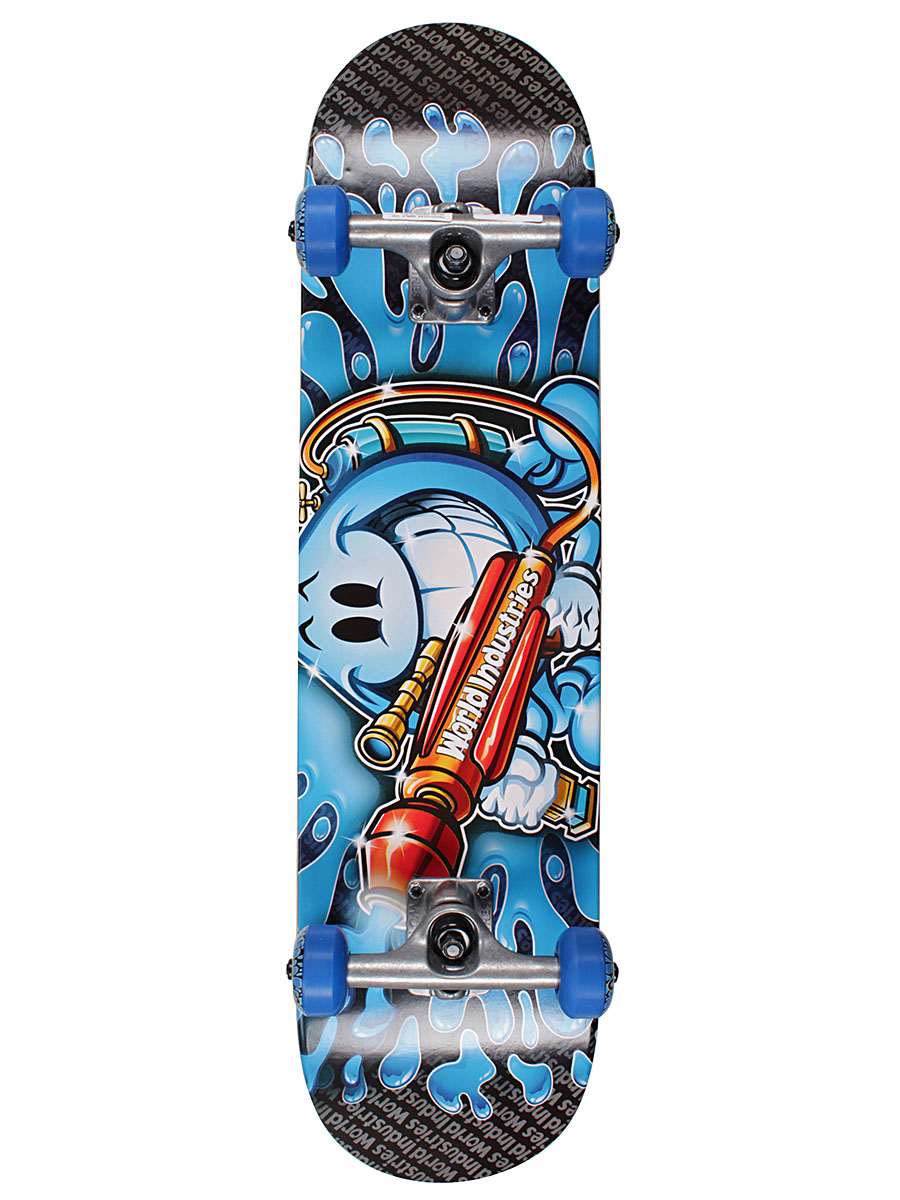 Kompletní skateboard World Industries  Water Canon 7.6