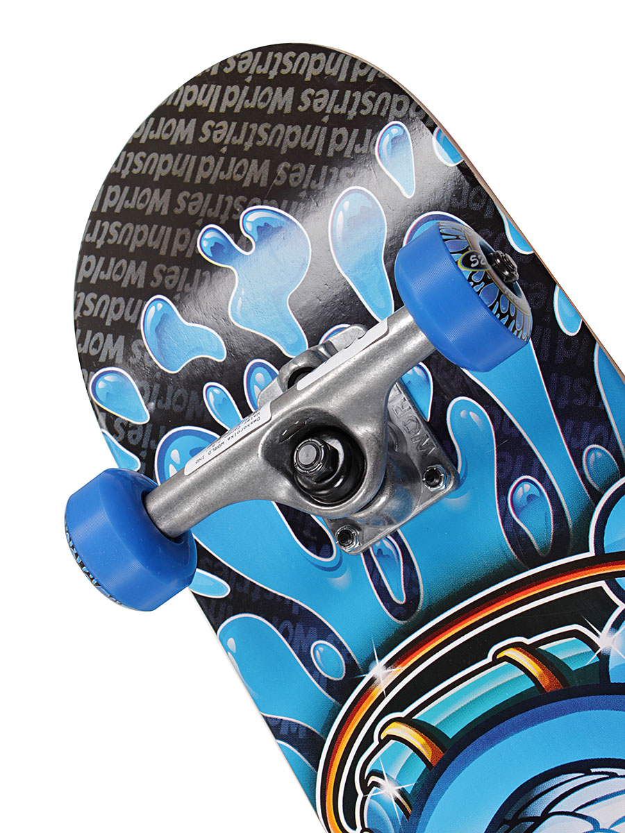 Kompletní skateboard World Industries  Water Canon 7.6