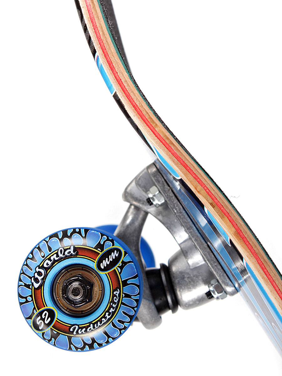 Kompletní skateboard World Industries  Water Canon 7.6