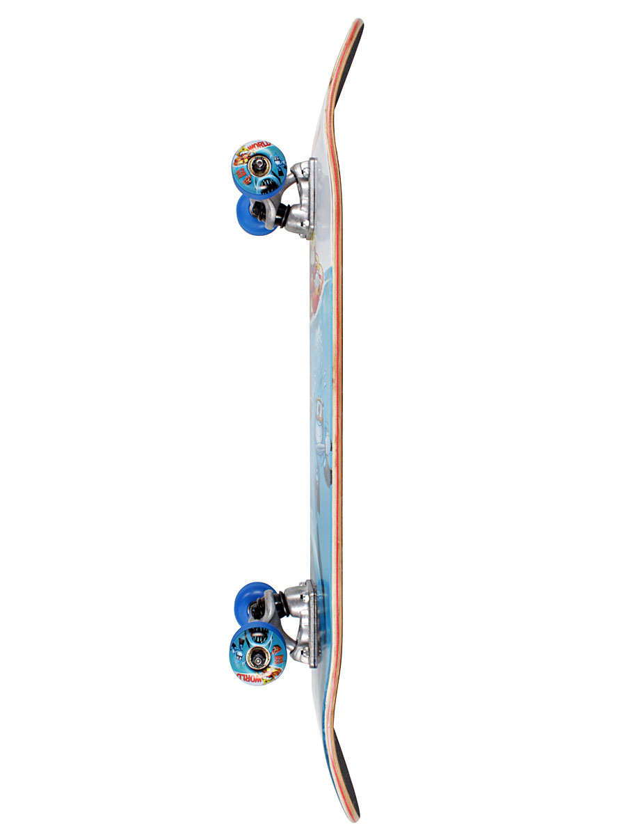 Kompletní skateboard World Industries Sharb Bait 7.75