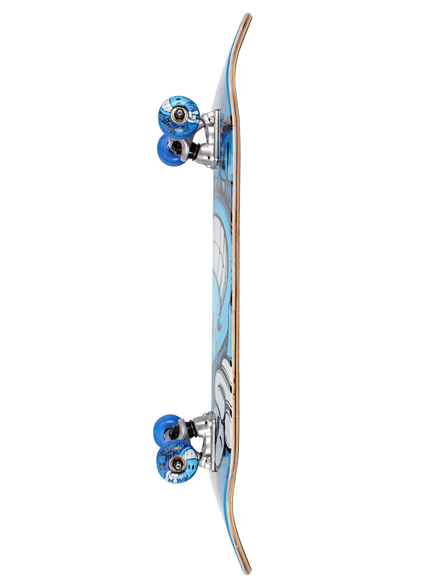Kompletní skateboard World Industries  Raw Wet Willy 7.6