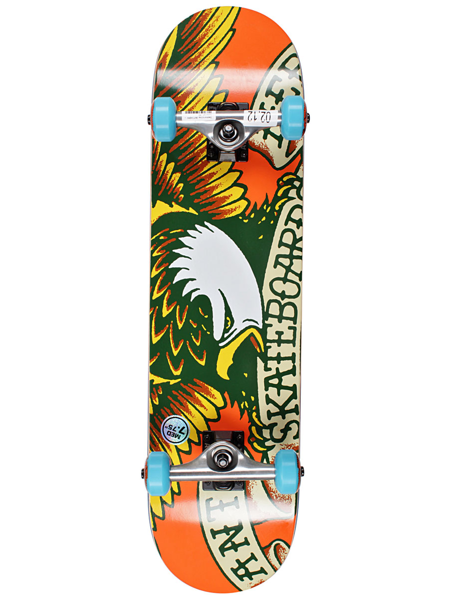 Kompletní skateboard Antihero  Komplet 03 7.75'' 