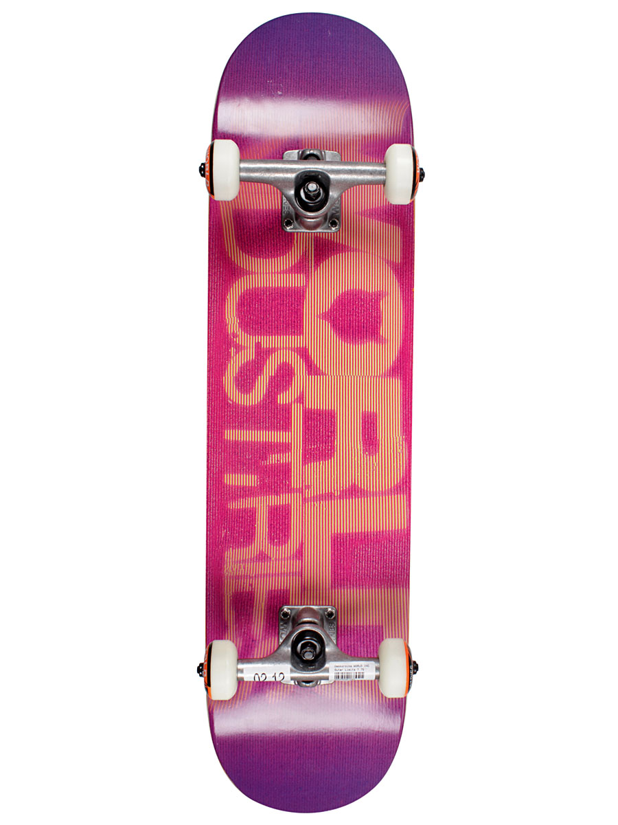 Kompletní skateboard World Industries  Outer Limits 7.75