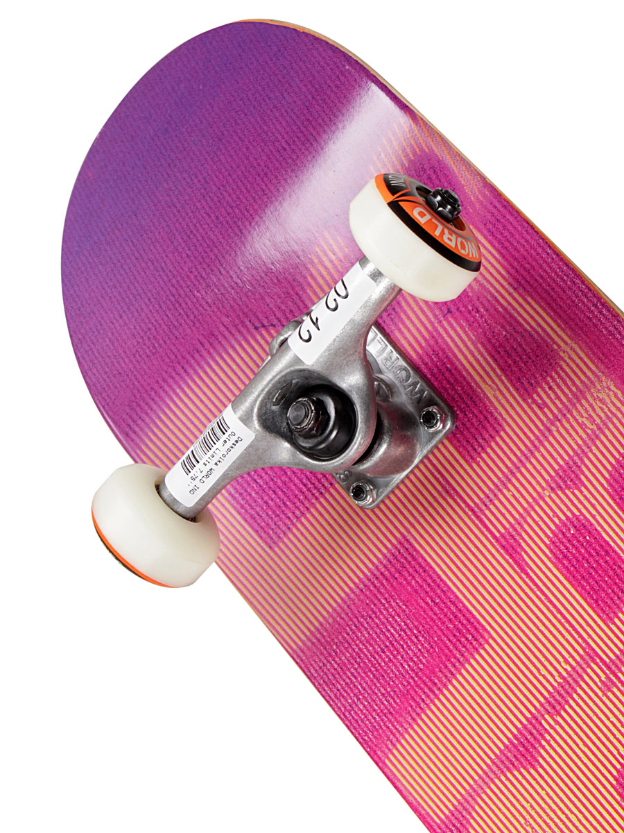 Kompletní skateboard World Industries  Outer Limits 7.75