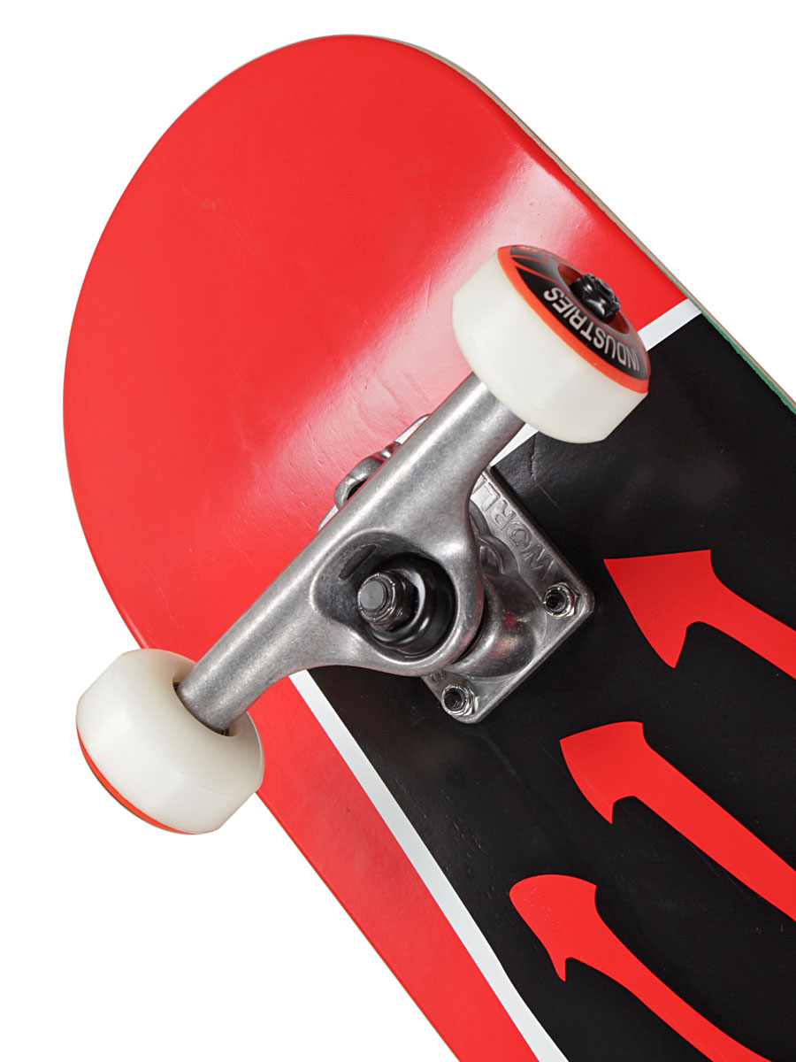 Kompletní skateboard World Industries  Stamp Pitchfork 7.8