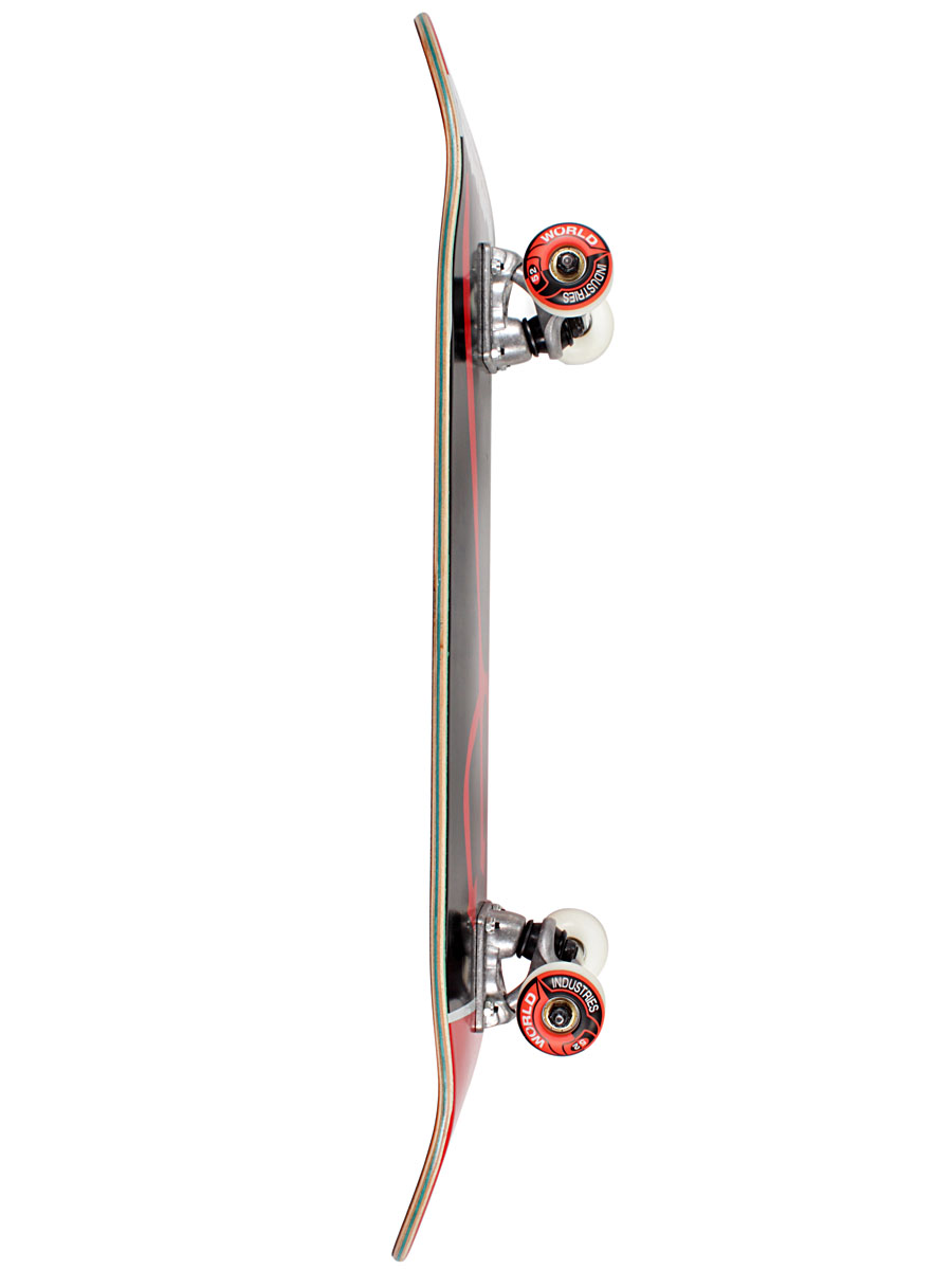 Kompletní skateboard World Industries  Stamp Pitchfork 7.8