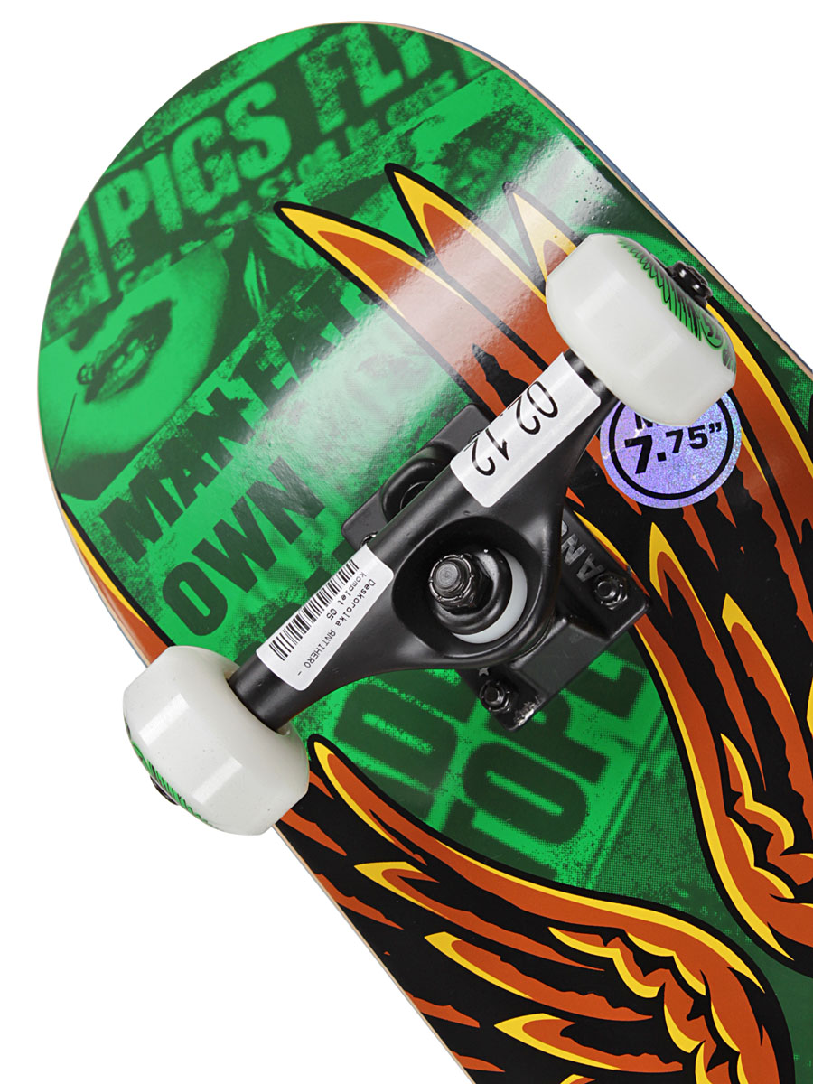 Kompletní skateboard Antihero  Komplet 05 7.75'' 