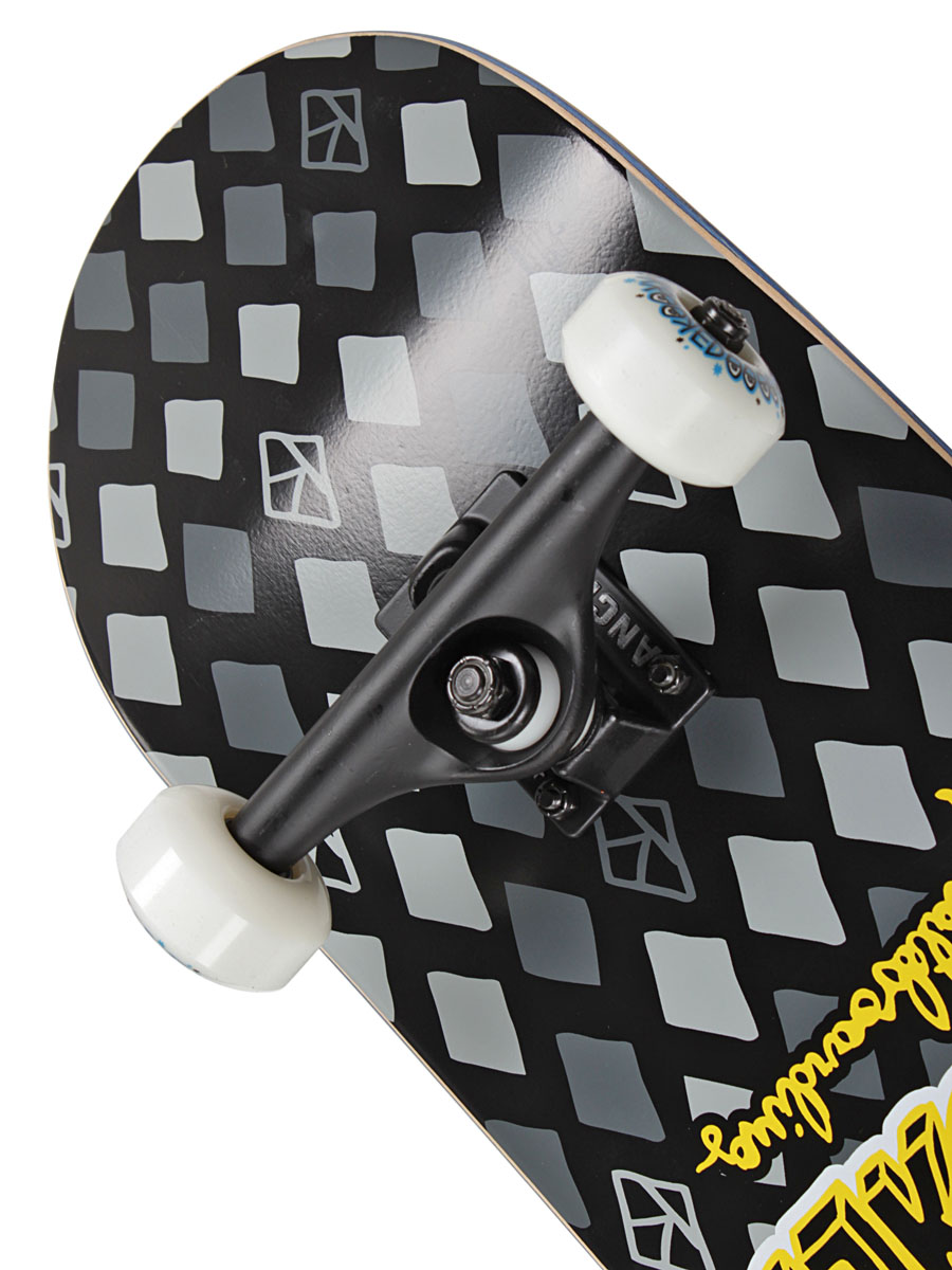 Kompletní skateboard Krooked  02 8.0