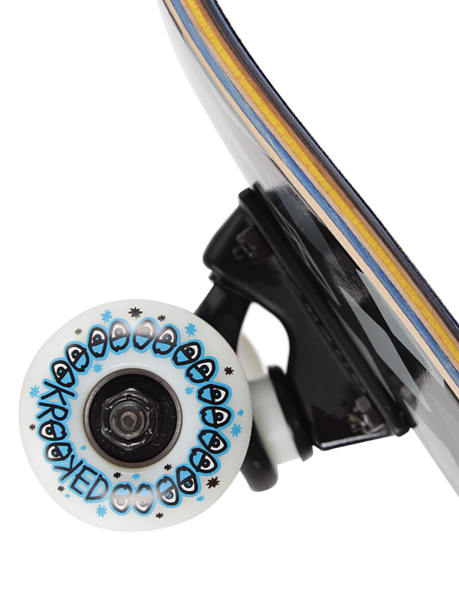 Kompletní skateboard Krooked  02 8.0
