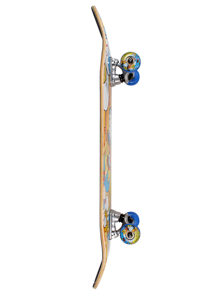 Kompletní skateboard World Industries  Blue Massacre 7.5