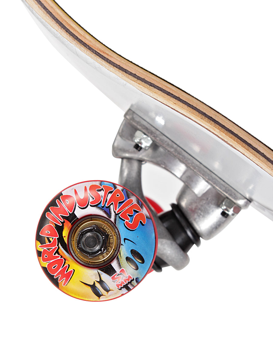Kompletní skateboard World Industries  Flame Vs Willy 7.6