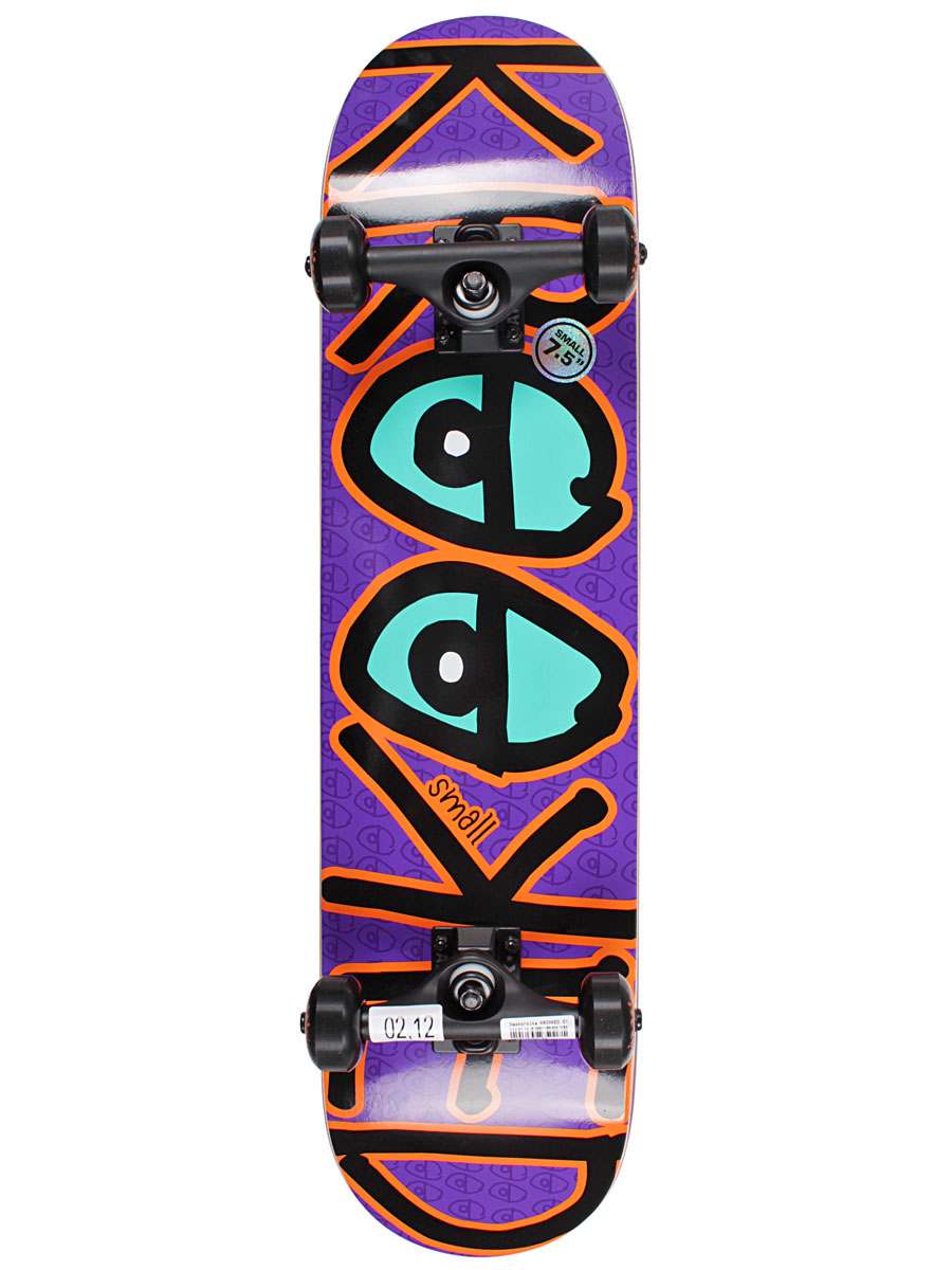 Kompletní skateboard Krooked  01 7.5