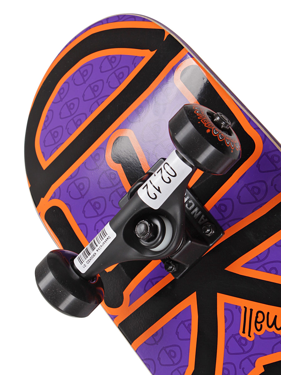 Kompletní skateboard Krooked  01 7.5