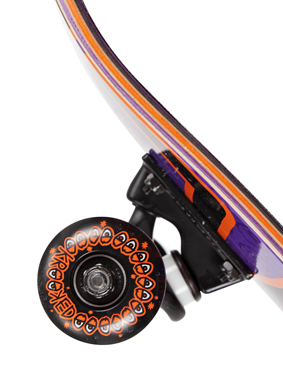 Kompletní skateboard Krooked  01 7.5