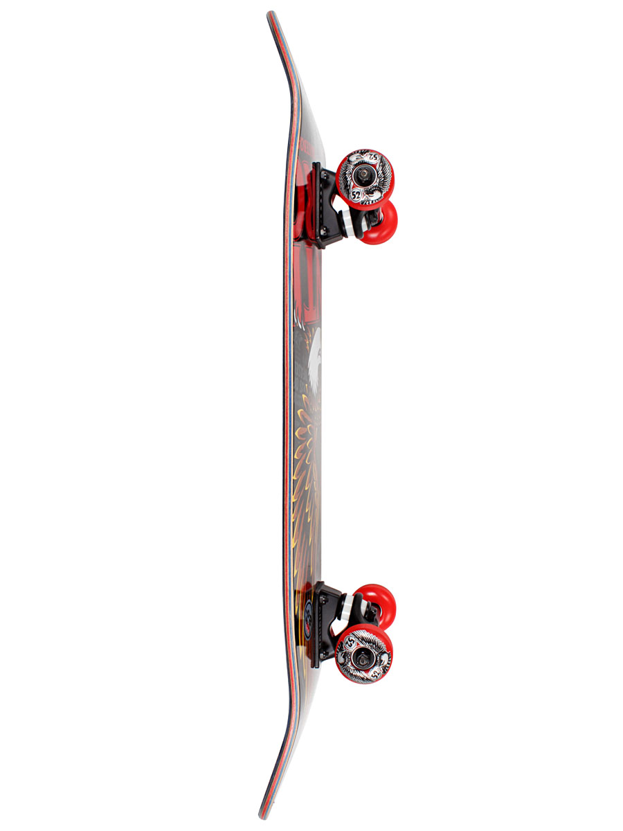 Kompletní skateboard Antihero  Komplet 04 8.0'' 