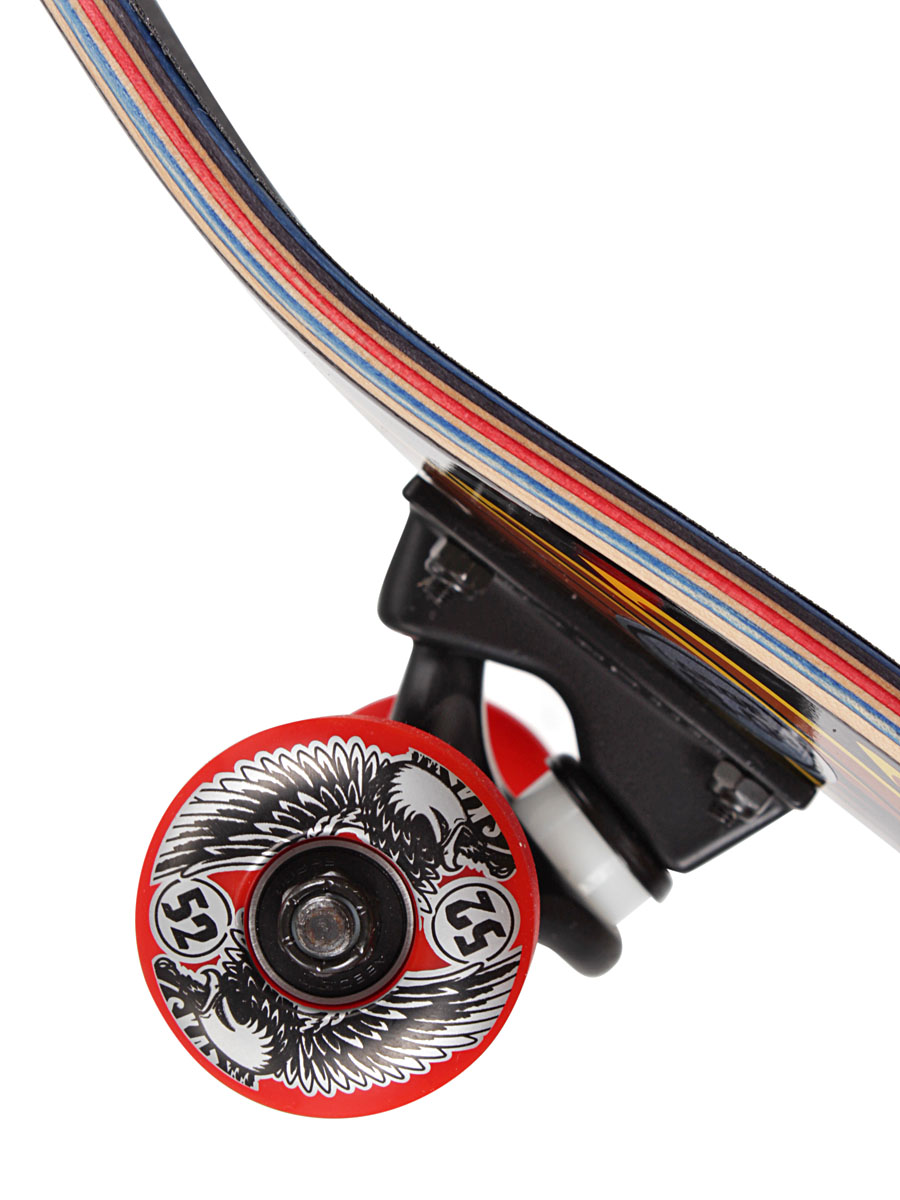 Kompletní skateboard Antihero  Komplet 04 8.0'' 
