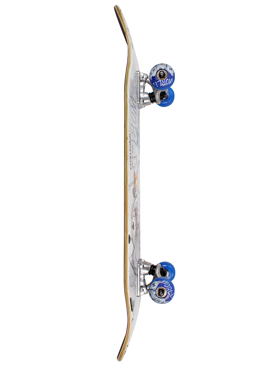 Kompletní skateboard World Industries  Mt. Rushmore 7.5