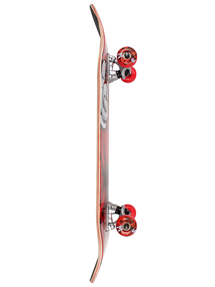 Kompletní skateboard World Industries  Raw Devil Man 7.75