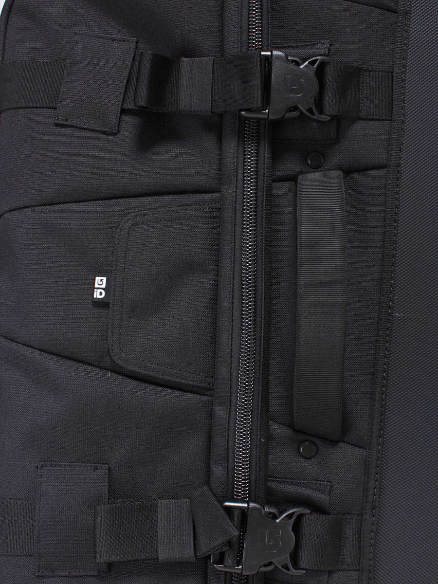 Kufr Burton Wheelie Sub (true black)