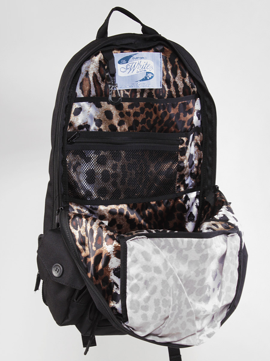 Batoh Burton Shaun White (true black)