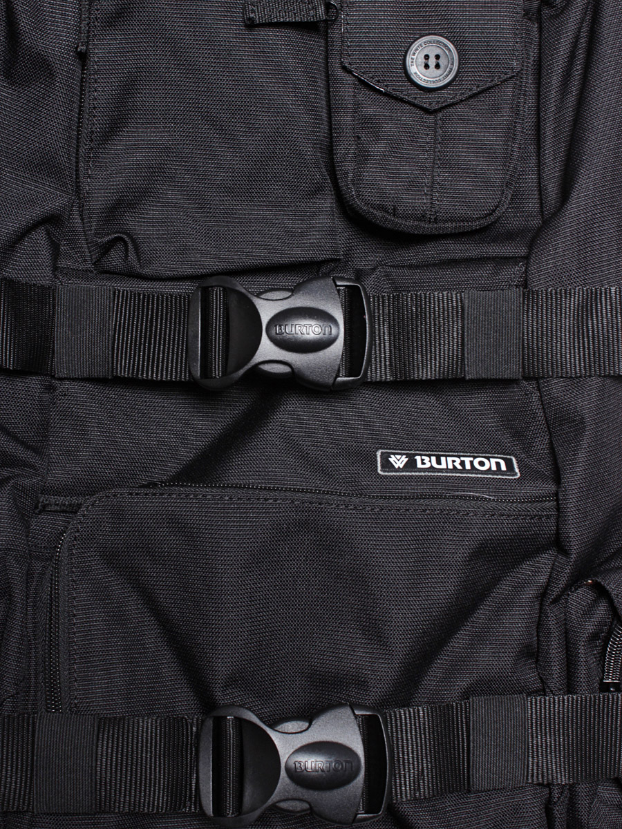 Batoh Burton Shaun White (true black)