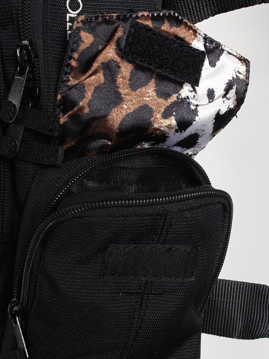 Batoh Burton Shaun White (true black)