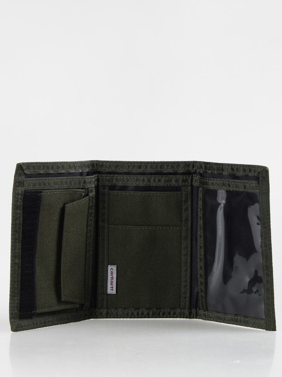 Peněženka Carhartt  Model 01 (morass) 