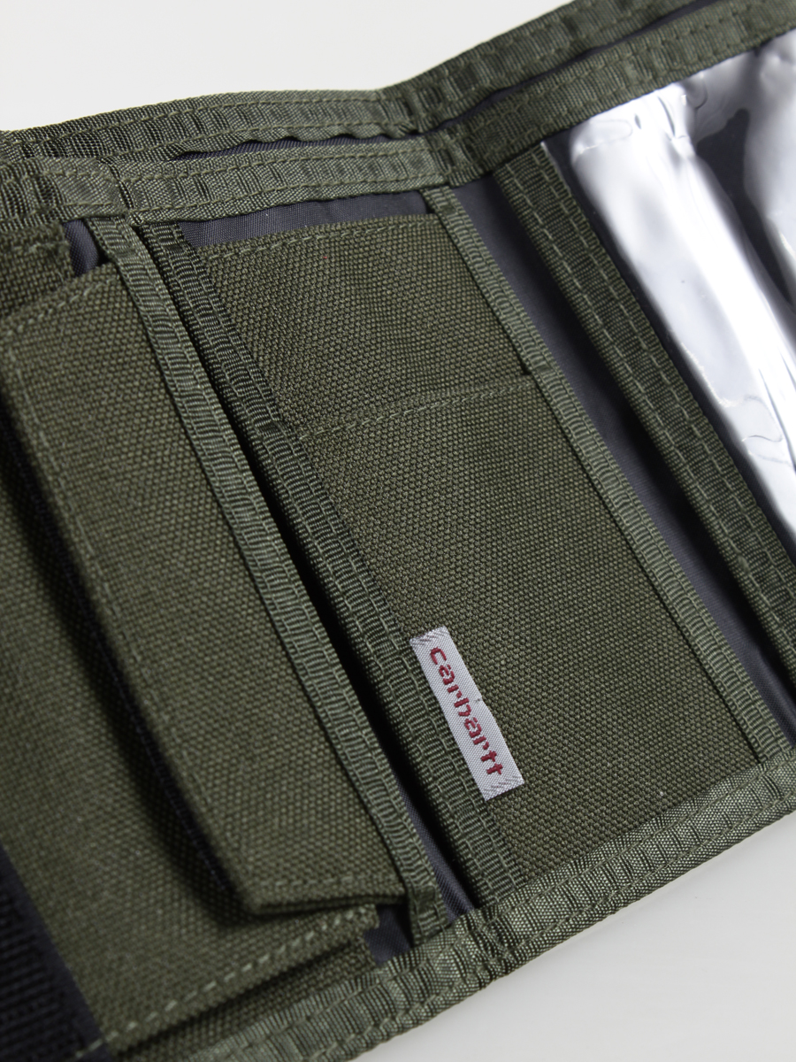 Peněženka Carhartt  Model 01 (morass) 