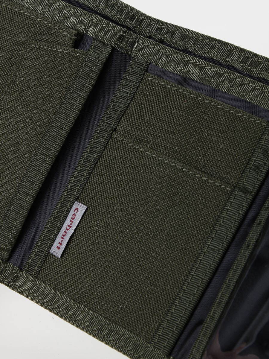Peněženka Carhartt  Model 01 (morass) 