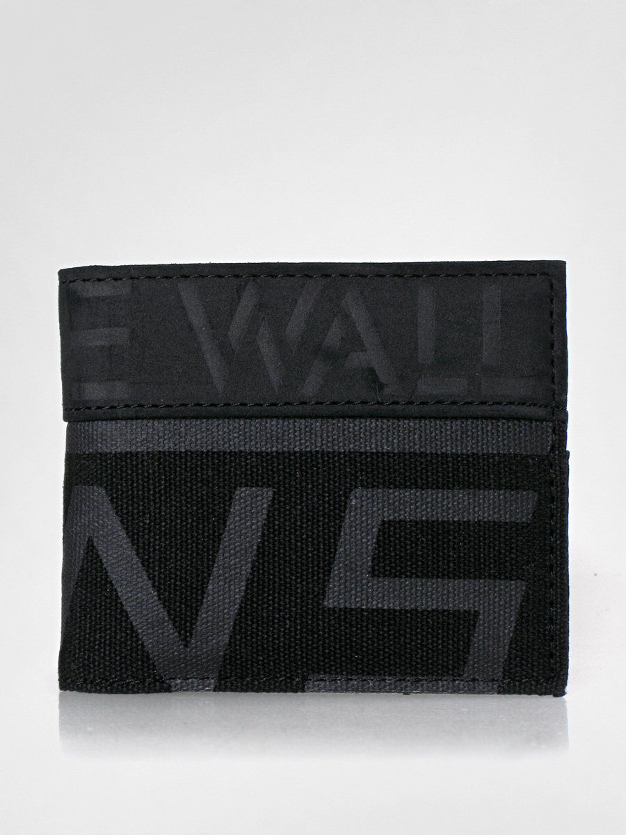 Peněženka Vans  Stenciler (black)